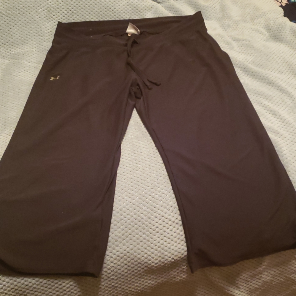 Under Armour capris